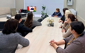 Второе заседание VII Всебелорусского народного собрания