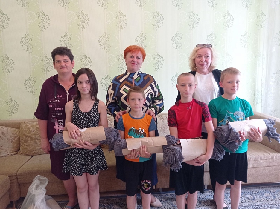 15 мая - праздник для каждой семьи!