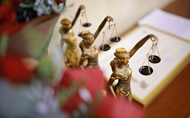 Светлана Гриво обладатель высшей юридической премии "Фемида"