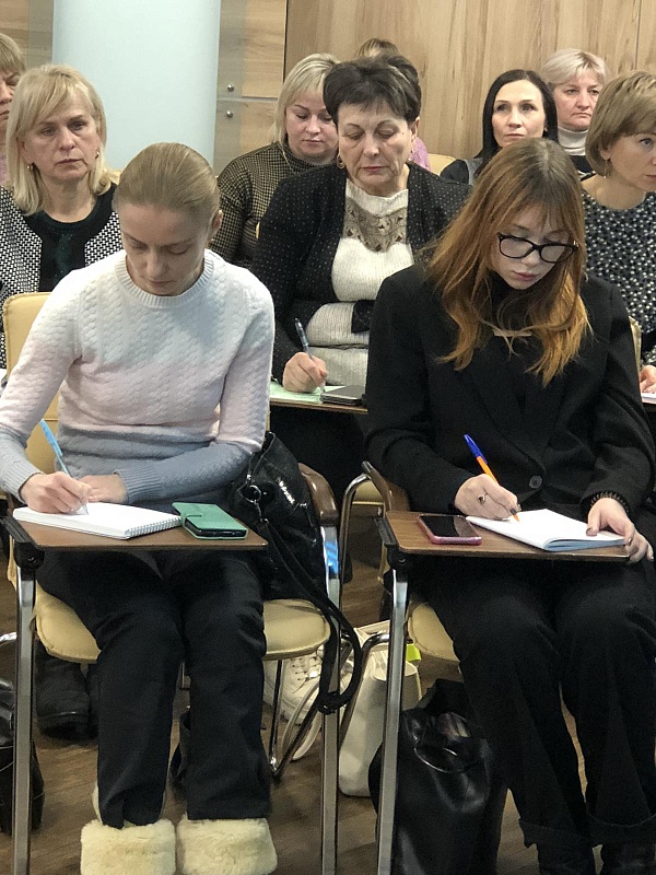 Разложили по полочкам