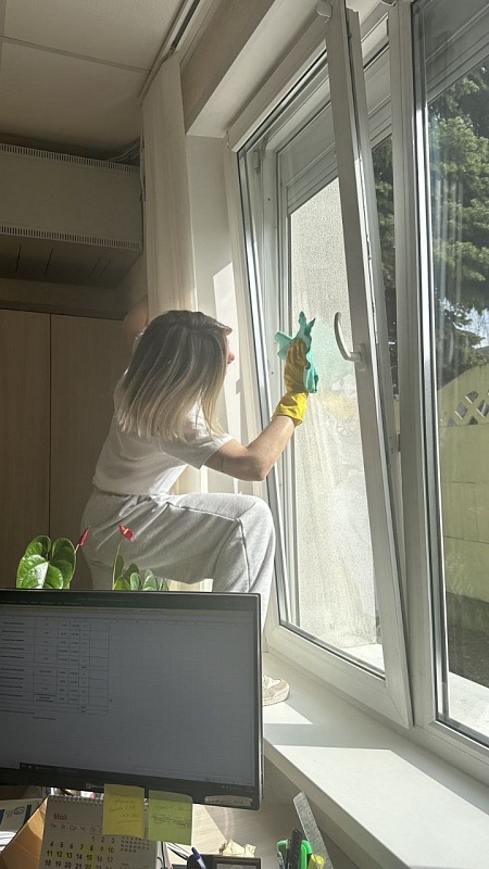 Субботник в Гродненском нотариальном округе