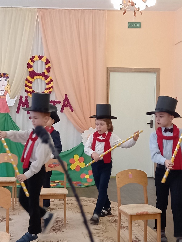 8 марта – праздник добра и милосердия!