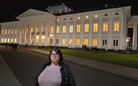 Нотариус нотариальной конторы Кировского района посетила «Вераснёўскі фэст. Палац у Жылічах»