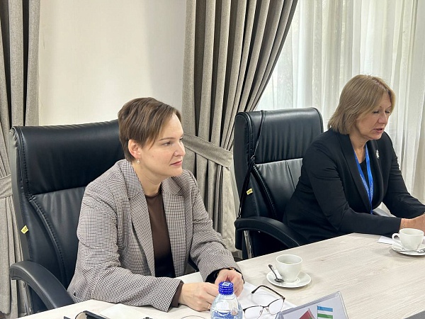 Делегация БНП прибыла в Узбекистан