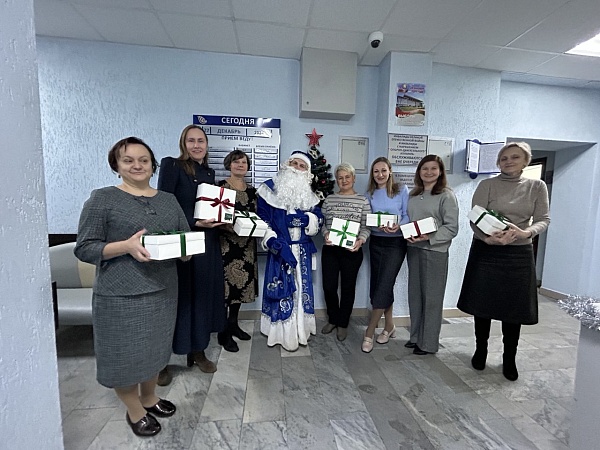 Новогодняя сказка