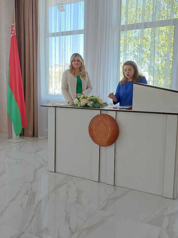 Проведен обучающий семинар по нотариальному обслуживанию жителей сельской местности
