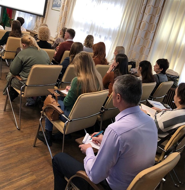 В центре внимания новации Гражданского кодекса и Кодекса о браке и семье Республики Беларусь