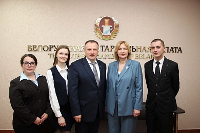 Новые нотариусы будут работать в Минске, Гомельском и Минском нотариальных округах
