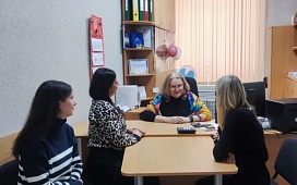 Выездной личный прием председателя Могилевской областной нотариальной палаты