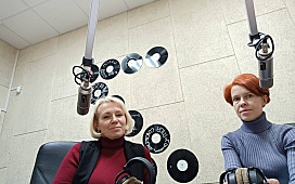 В эфире радио «Zeфир FM»