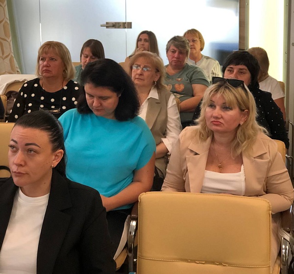 Новеллы в законодательстве о нотариате вновь стали темой курсов повышения квалификации