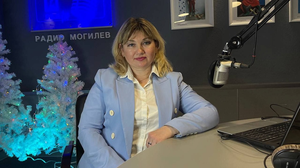 «Прямая линия» с нотариусом на «Радио Могилев» ко Дню юриста