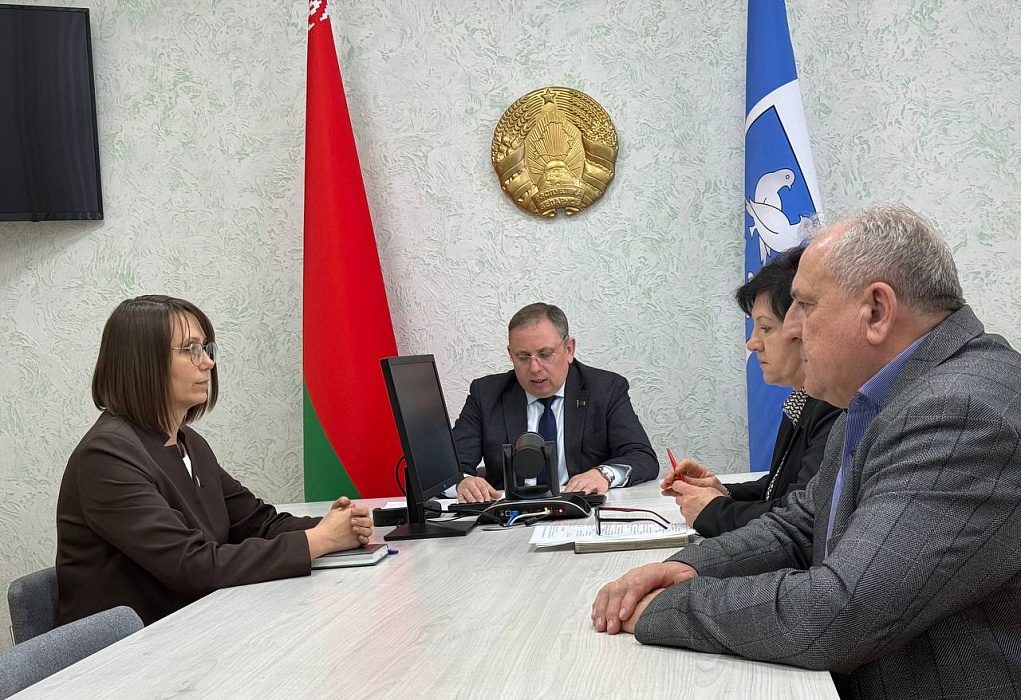 В Брестском регионе прошло заседании постоянной комиссии по вопросам местного управления и самоуправления, законности и депутатской этики