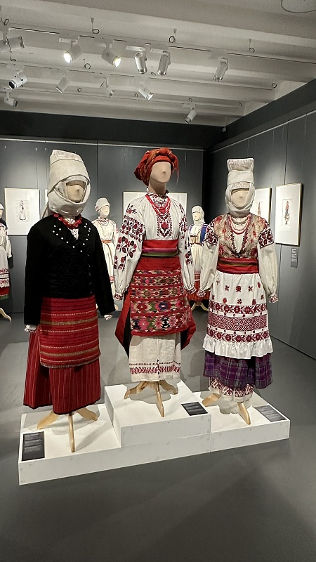Прикоснуться к традициям 