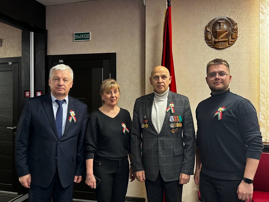 «Три поколения защитников-победителей»