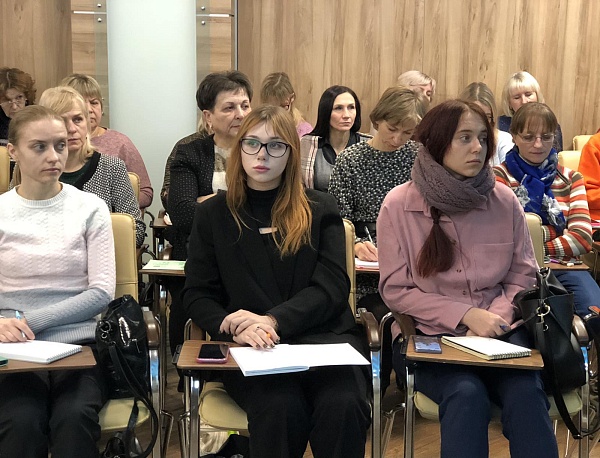 Разложили по полочкам