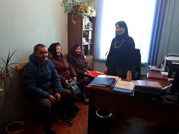 Правовое просвещение в агрогородках