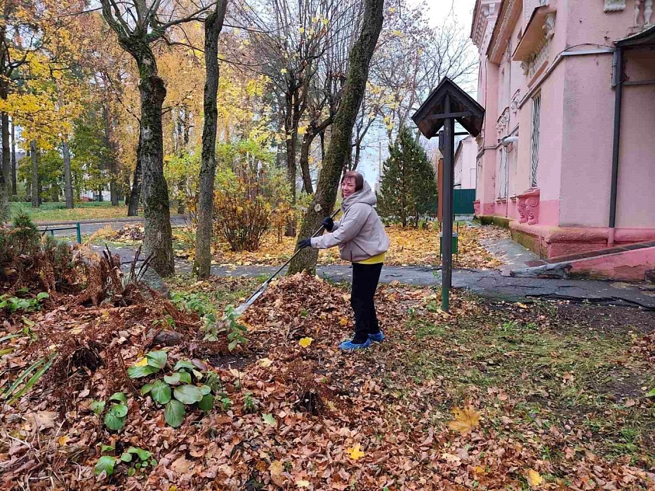 Чистый город – общее дело