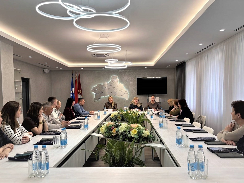 Семинар «Проблемы и тенденции развития нотариата Беларуси» в ТНП Брестской области