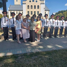 День Независимости Республики Беларусь - праздник мужества и героизма!