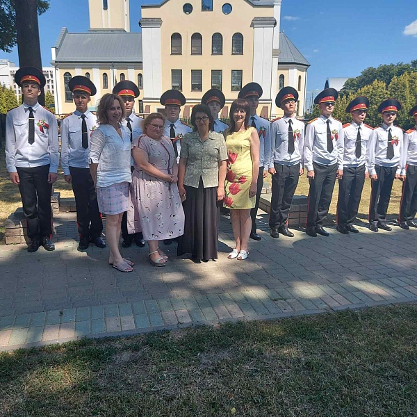 День Независимости Республики Беларусь - праздник мужества и героизма!