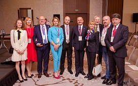 Международная научно-практическая конференция состоялась в Минске