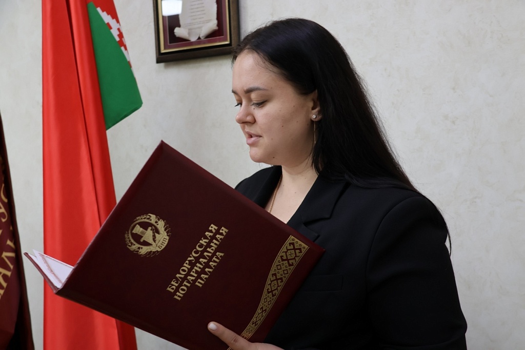 От экзамена – к присяге