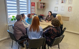 Рабочий визит в Щучин