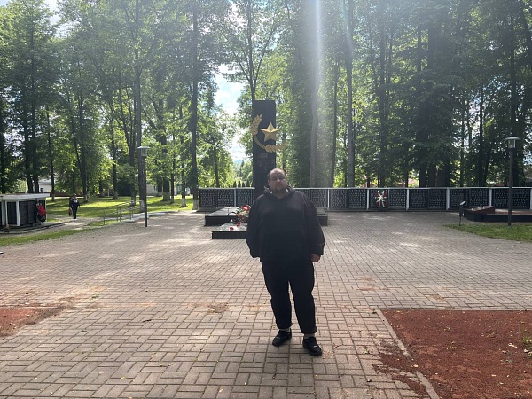 Пятнічныя вандроўкі