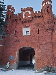 Брестская крепость - музей Победы