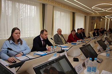 В Минске состоялись пятые цивилистические чтения памяти профессора М.Г. Прониной