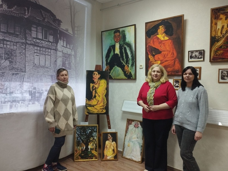 Культурное наследие родного края