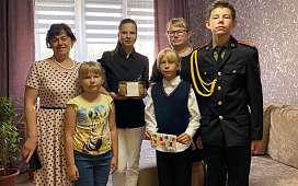 Оказали помощь к новому учебному году