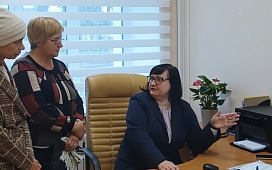 Методическая помощь должностным лицам сельских советов