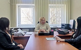 Выездной личный прием заместителя председателя ТНП Могилевской области прошел в Славгороде