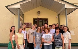 Международный круглый стол нотариусов России и Беларуси 