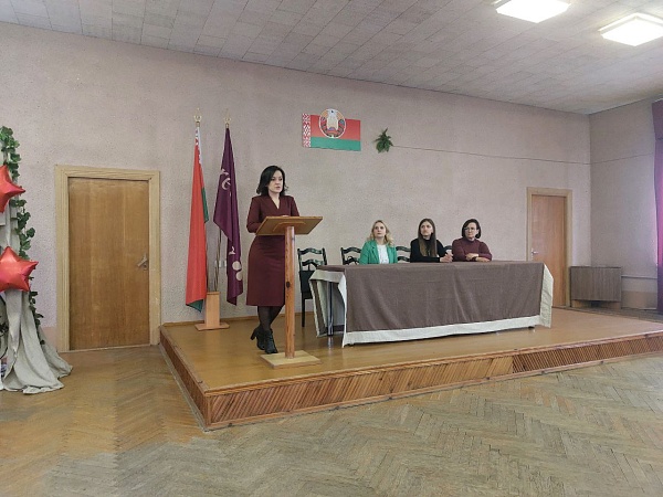 Выездной прием граждан провела сегодня Татьяна Лисок