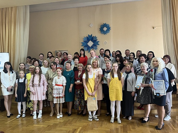 35 лет добра и милосердия