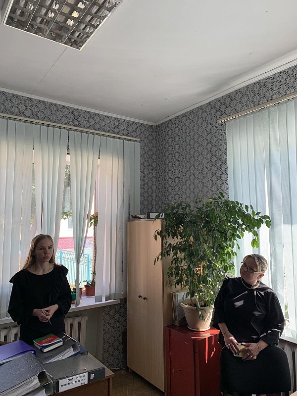 Правовое просвещение в канун Дня народного единства