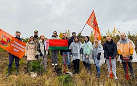 Восстанавливаем природное богатство