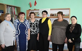 Акция по правовому консультированию прошла в Чечерской библиотеке