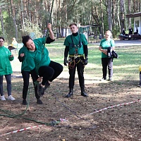 IV Республиканский турслет нотариата (сентябрь 2025)