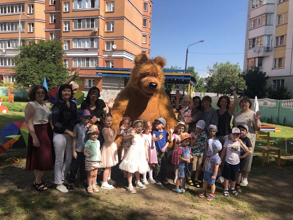 Детский праздник как важная часть развития ребенка