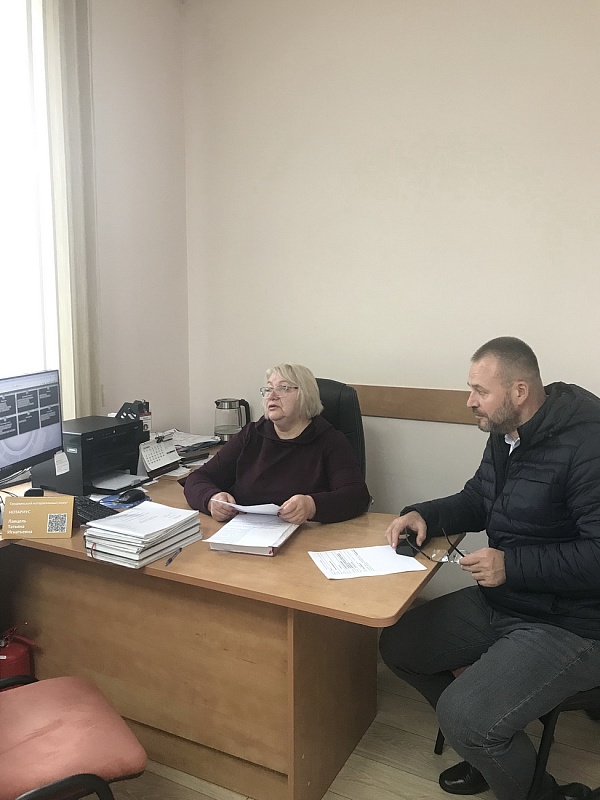 Организация электронного взаимодействия