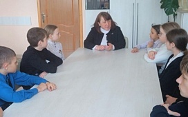 Уроки от нотариуса для подрастающего поколения