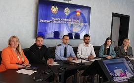 Организационная встреча в рамках республиканского правового проекта "Будь ВПраве"