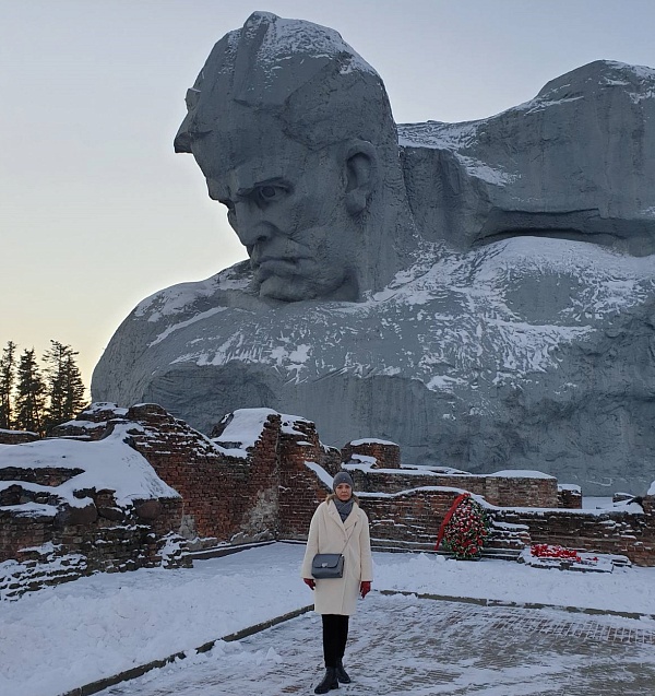 Брестская крепость - музей Победы