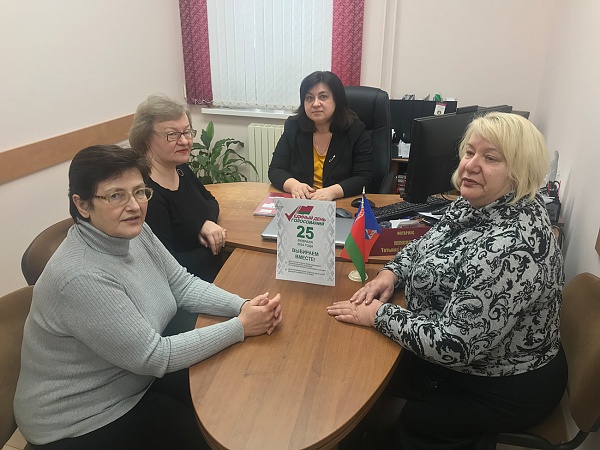 На повестке дня: обсуждение электоральной кампании во всех конторах Гродненского региона