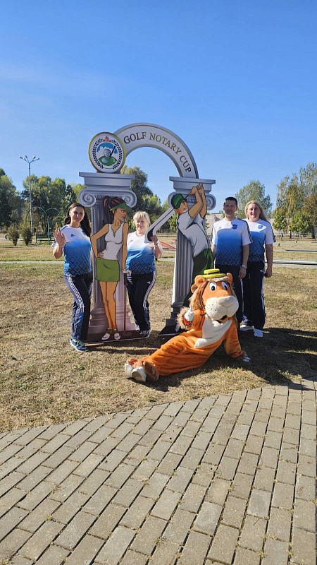 «GOLF NOTARY CUP 2024»