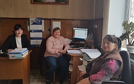 Нотариус в агрогородке провел правовое просвещение 